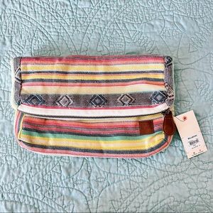 Billabong Clutch Bag